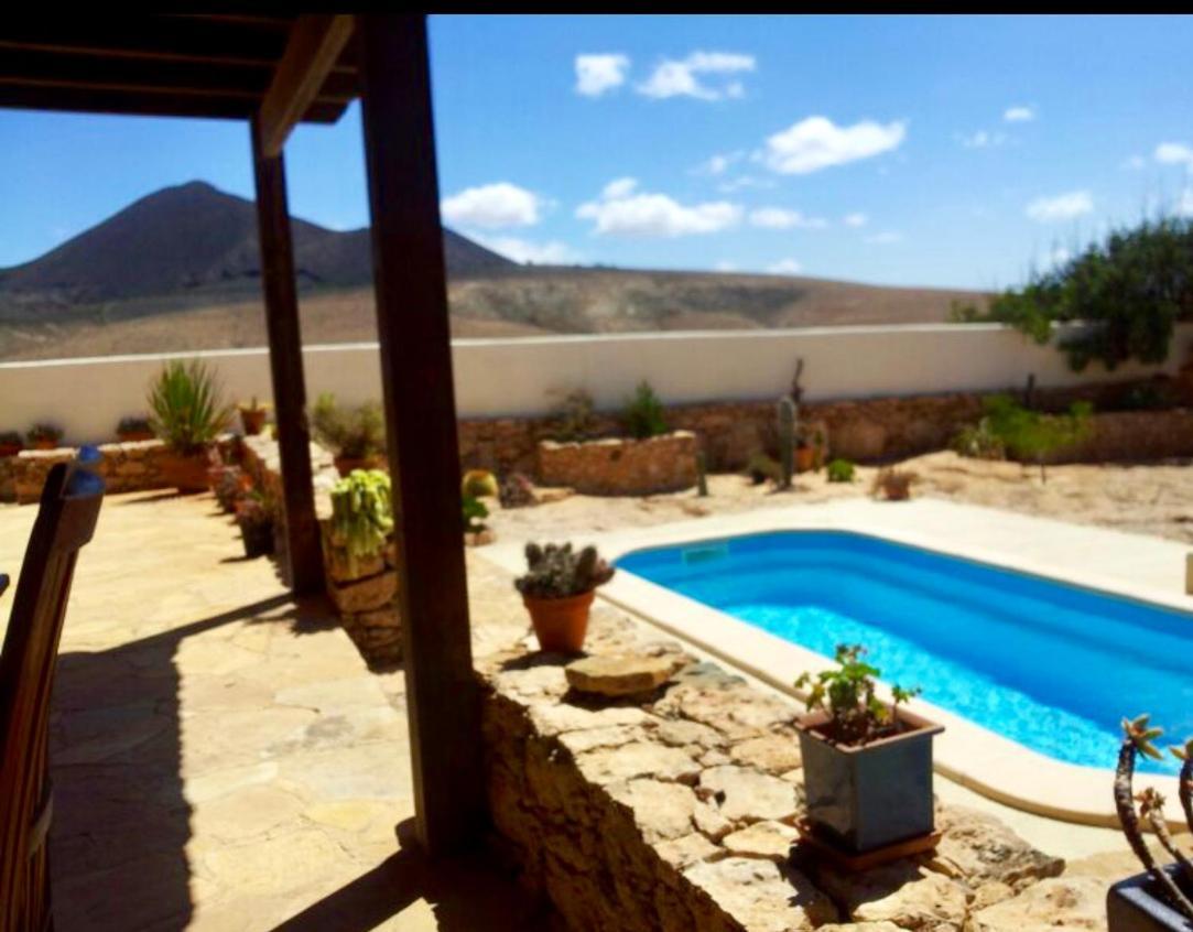 Casa Yeya Villa Tiscamanita Exterior foto